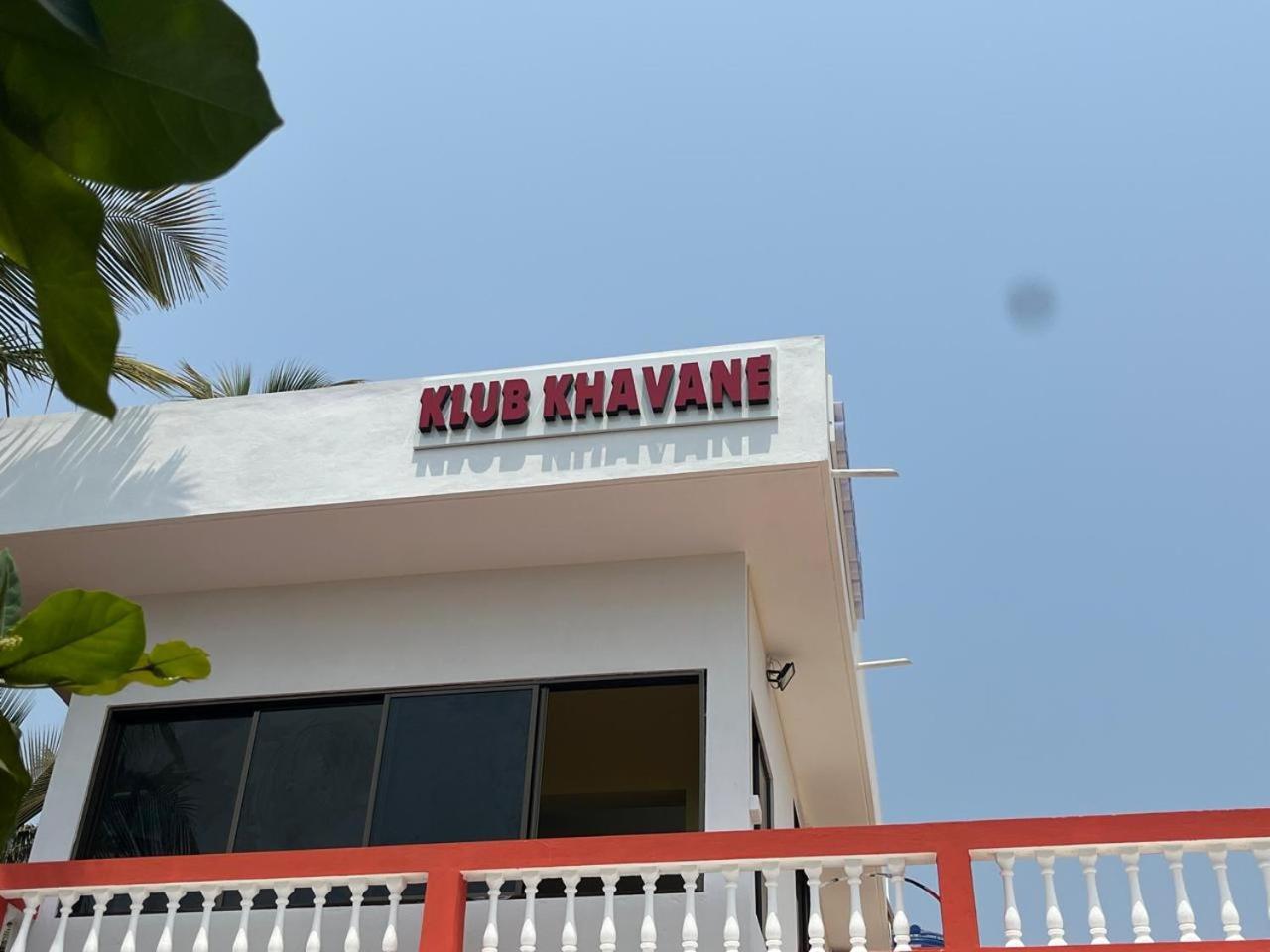 Vengurla Klub Khavana- The Exclusive Beachfront Resort מראה חיצוני תמונה