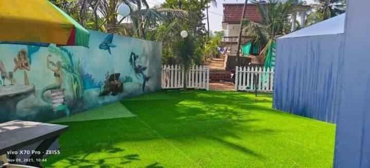 Vengurla Klub Khavana- The Exclusive Beachfront Resort מראה חיצוני תמונה