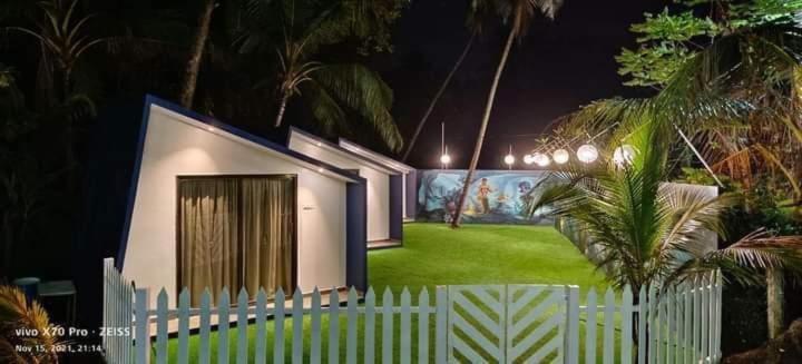 Vengurla Klub Khavana- The Exclusive Beachfront Resort מראה חיצוני תמונה