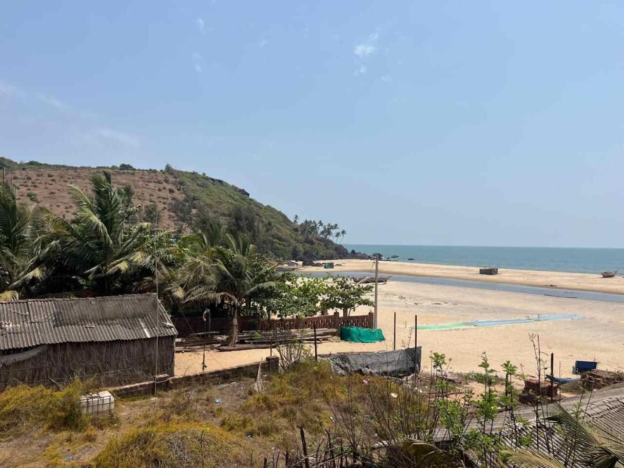 Vengurla Klub Khavana- The Exclusive Beachfront Resort מראה חיצוני תמונה