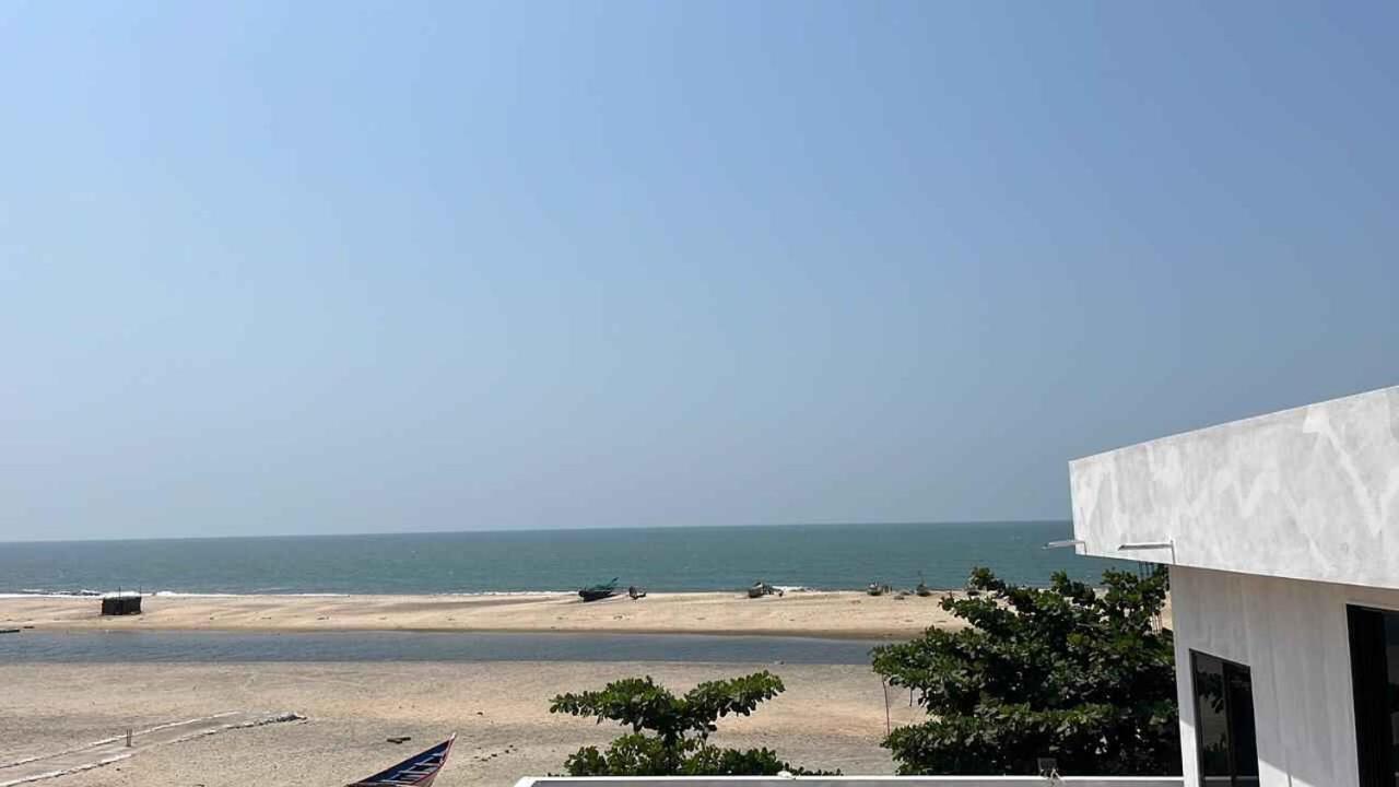 Vengurla Klub Khavana- The Exclusive Beachfront Resort מראה חיצוני תמונה