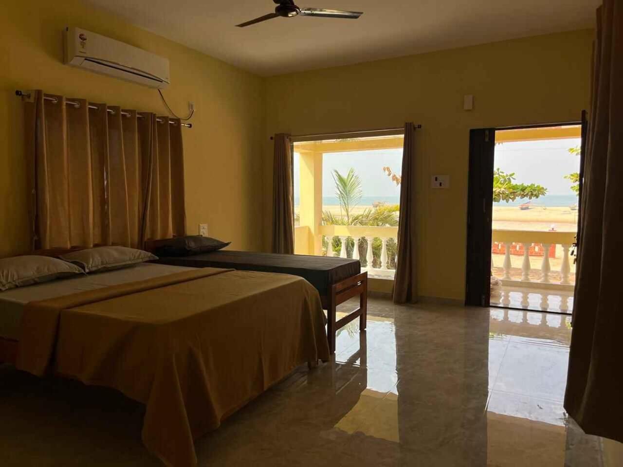 Vengurla Klub Khavana- The Exclusive Beachfront Resort מראה חיצוני תמונה