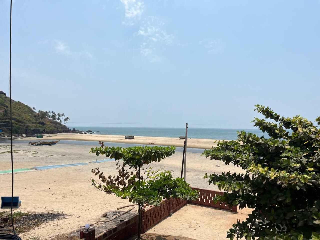 Vengurla Klub Khavana- The Exclusive Beachfront Resort מראה חיצוני תמונה