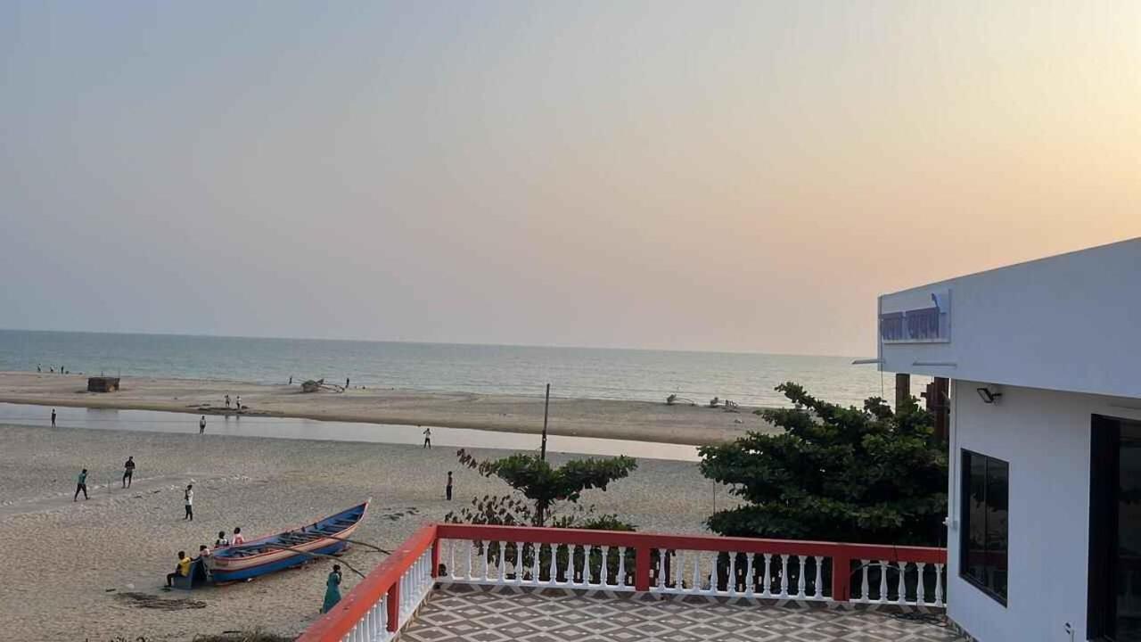 Vengurla Klub Khavana- The Exclusive Beachfront Resort מראה חיצוני תמונה