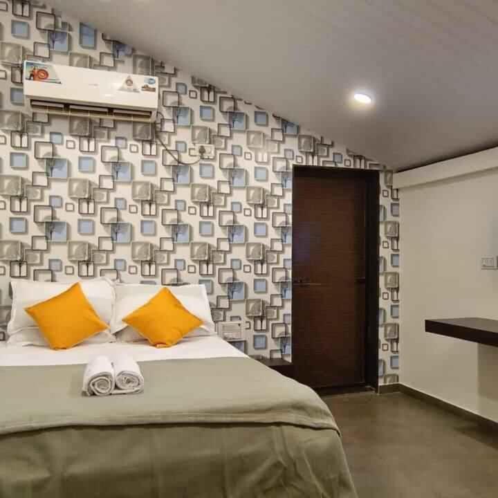 Vengurla Klub Khavana- The Exclusive Beachfront Resort מראה חיצוני תמונה
