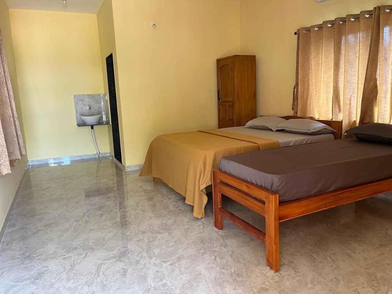 Vengurla Klub Khavana- The Exclusive Beachfront Resort מראה חיצוני תמונה