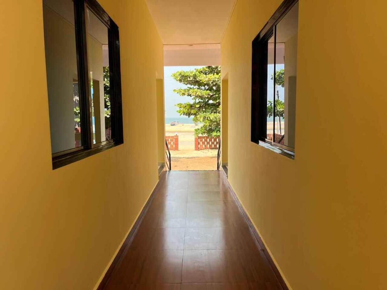 Vengurla Klub Khavana- The Exclusive Beachfront Resort מראה חיצוני תמונה