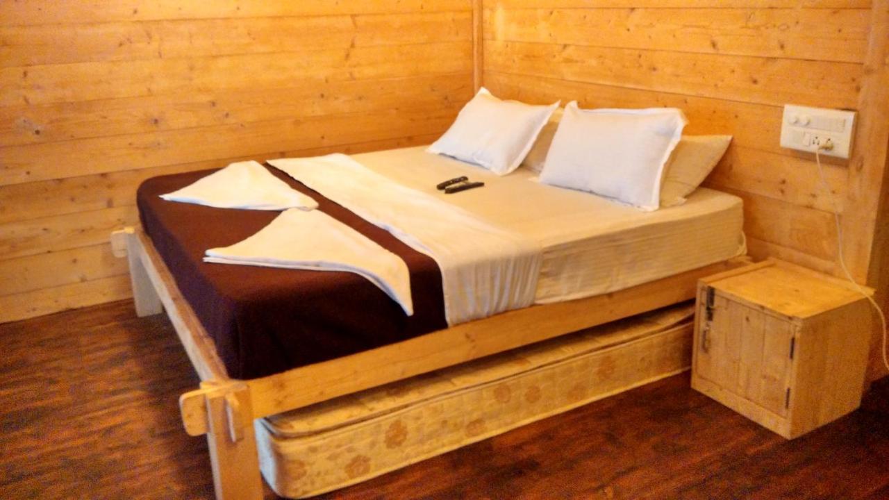 Vengurla Klub Khavana- The Exclusive Beachfront Resort מראה חיצוני תמונה